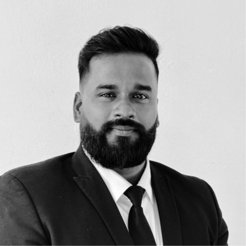 Niro Suthakaran, Founder and Principal Chauffeur of Black Royale Chauffeurs