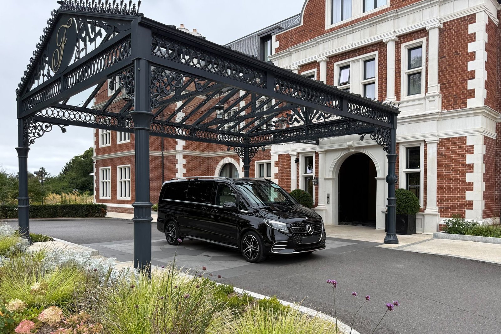 Event Chauffeur Service