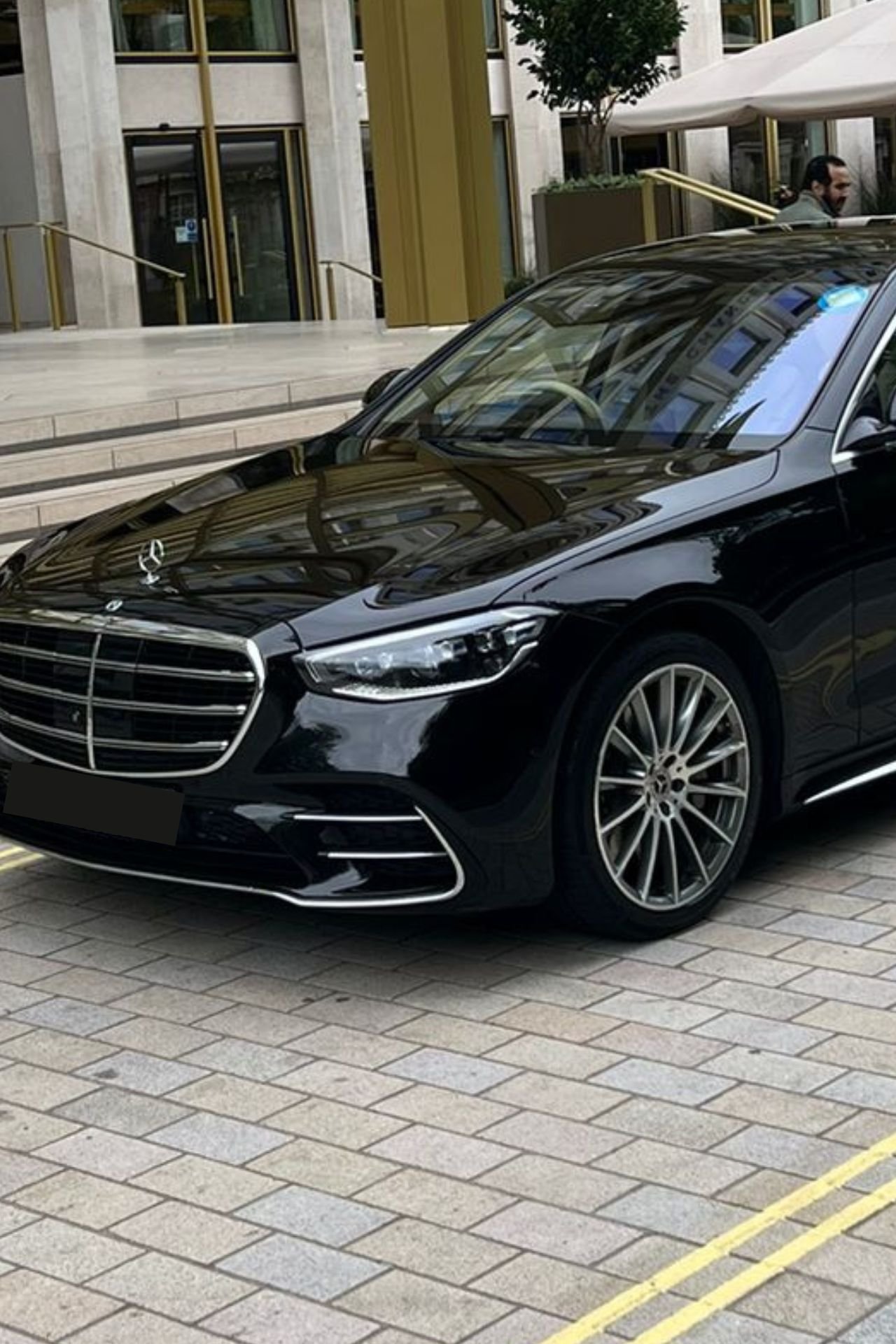 Black Royale Chauffeurs