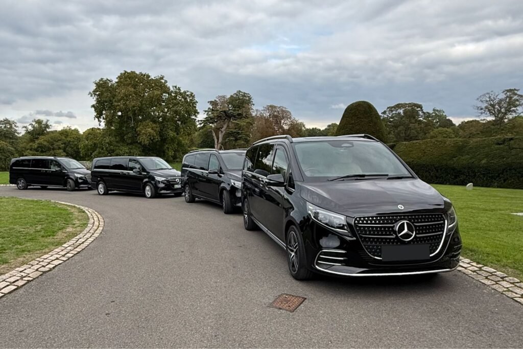 Hourly Chauffeur Service