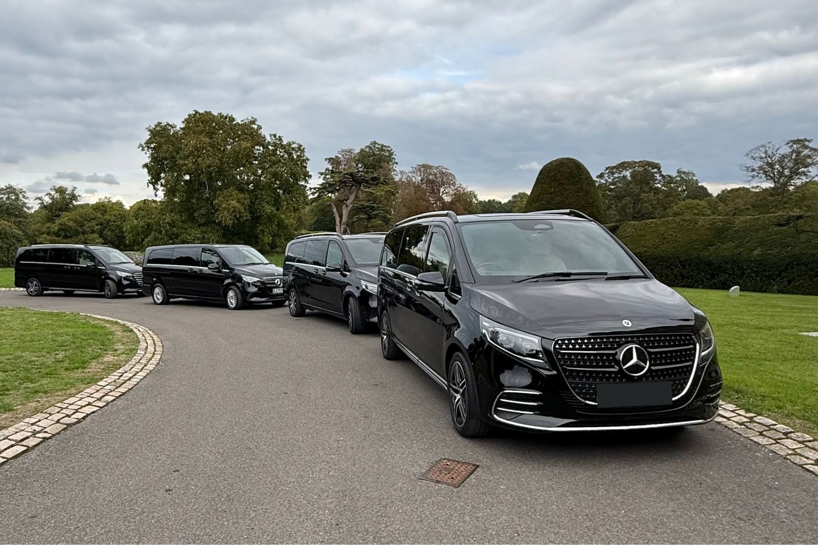 Hourly Chauffeur Service