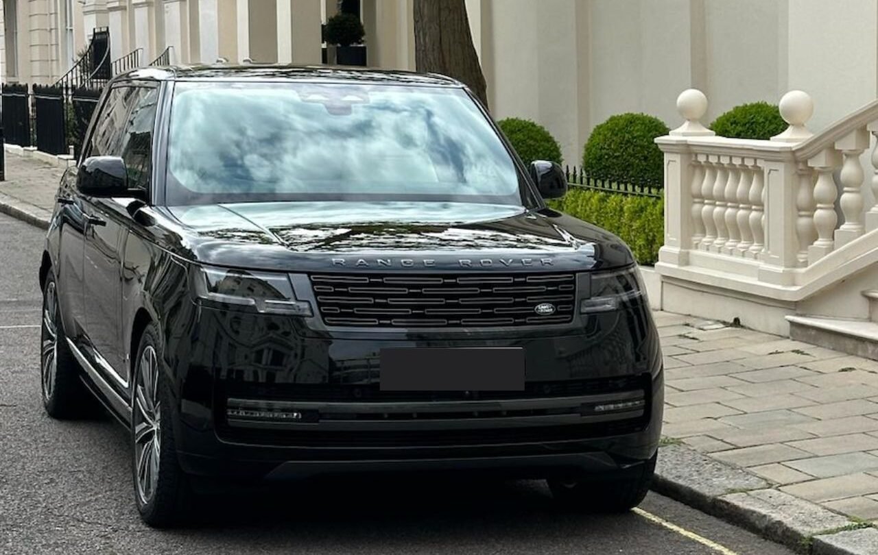 Hourly & Full-Day Chauffeur