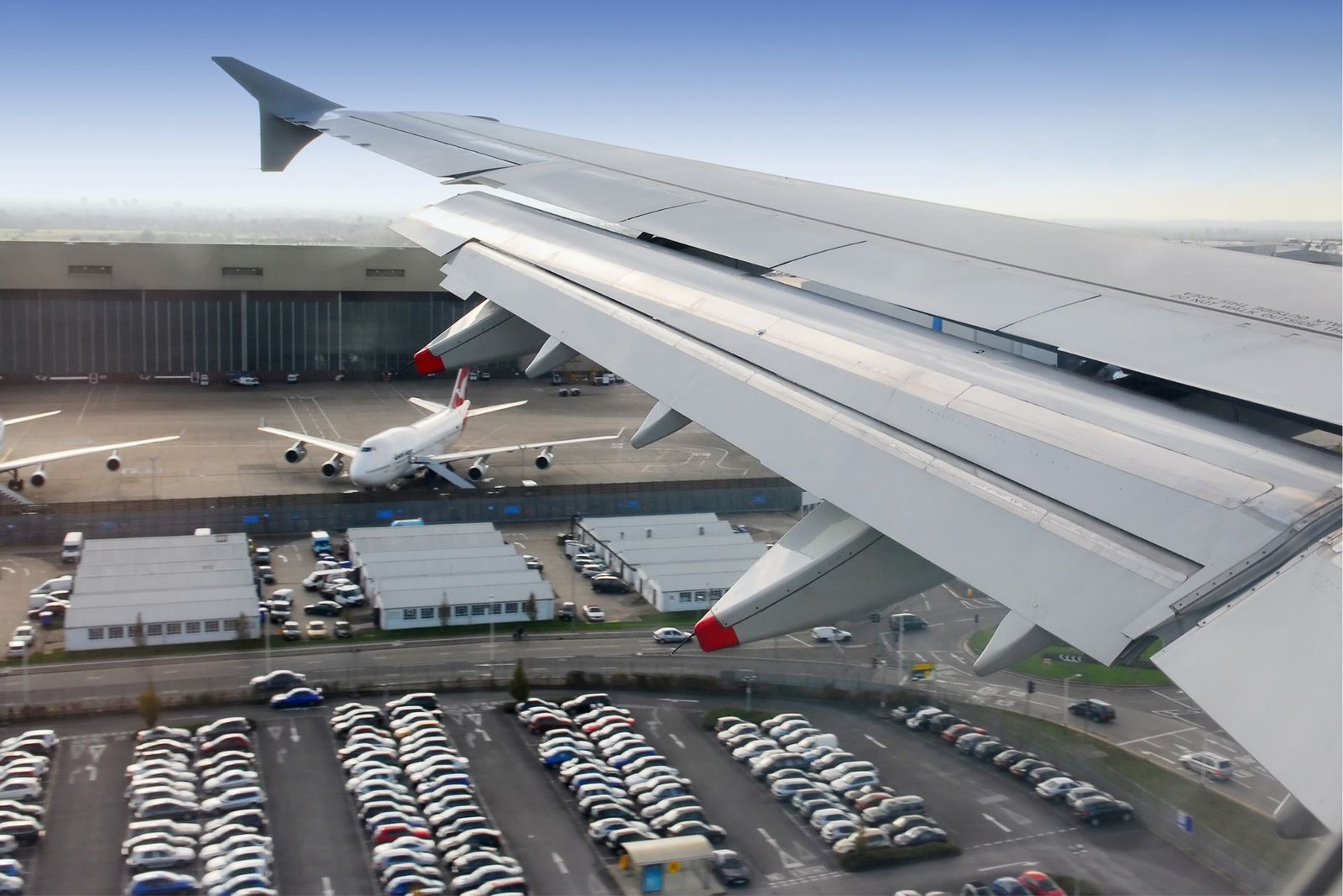 Executive chauffeur transfer for a business traveller from Heathrow
