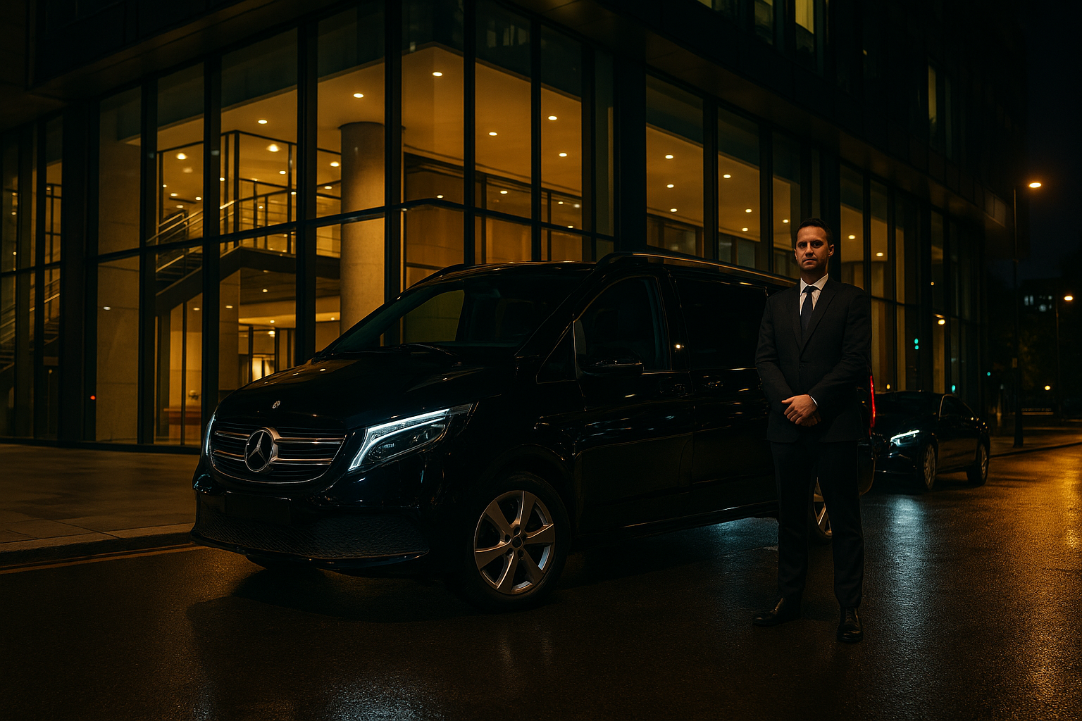 Beaconsfield Airport Transfers