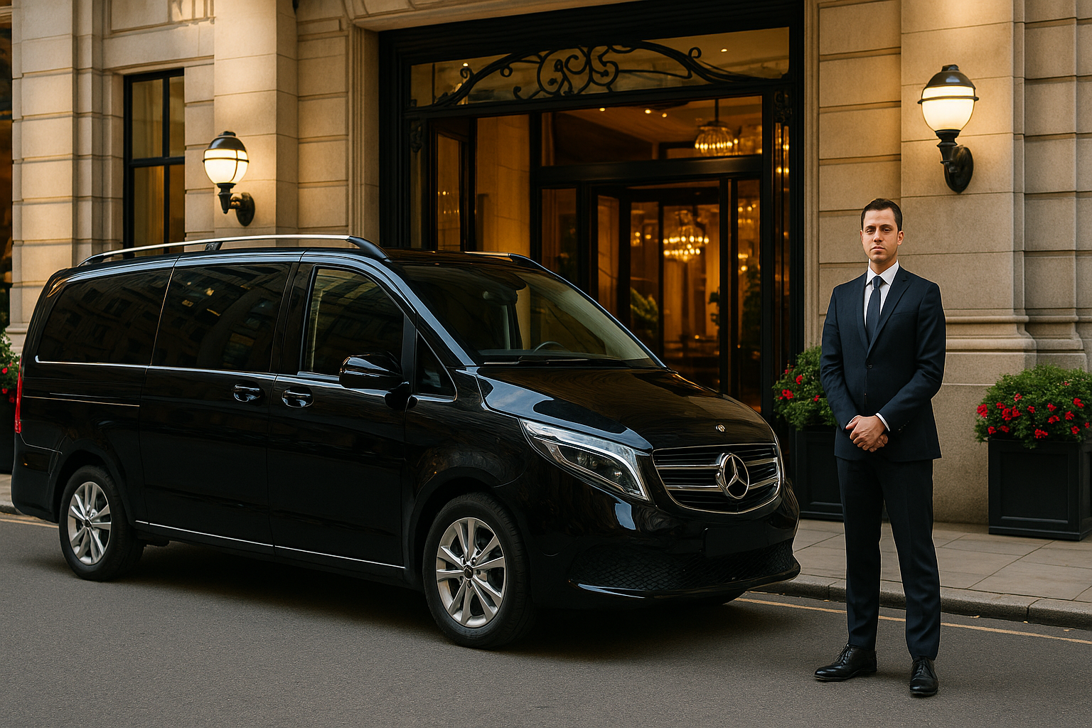 High Wycombe Airport Transfers