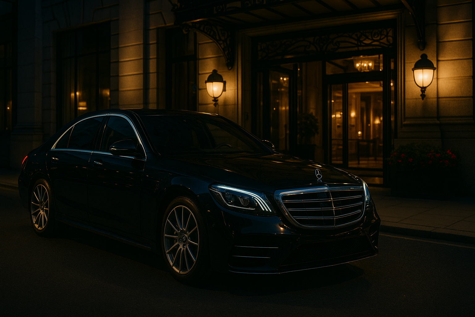 Maidenhead Airport Transfers