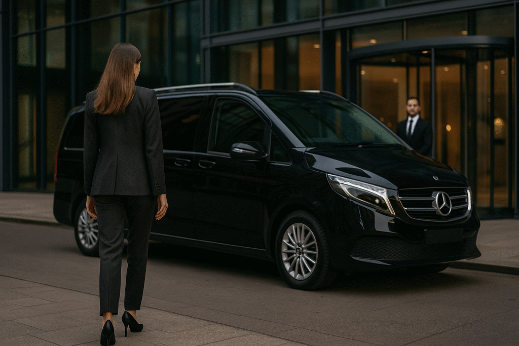 Airport Transfers London