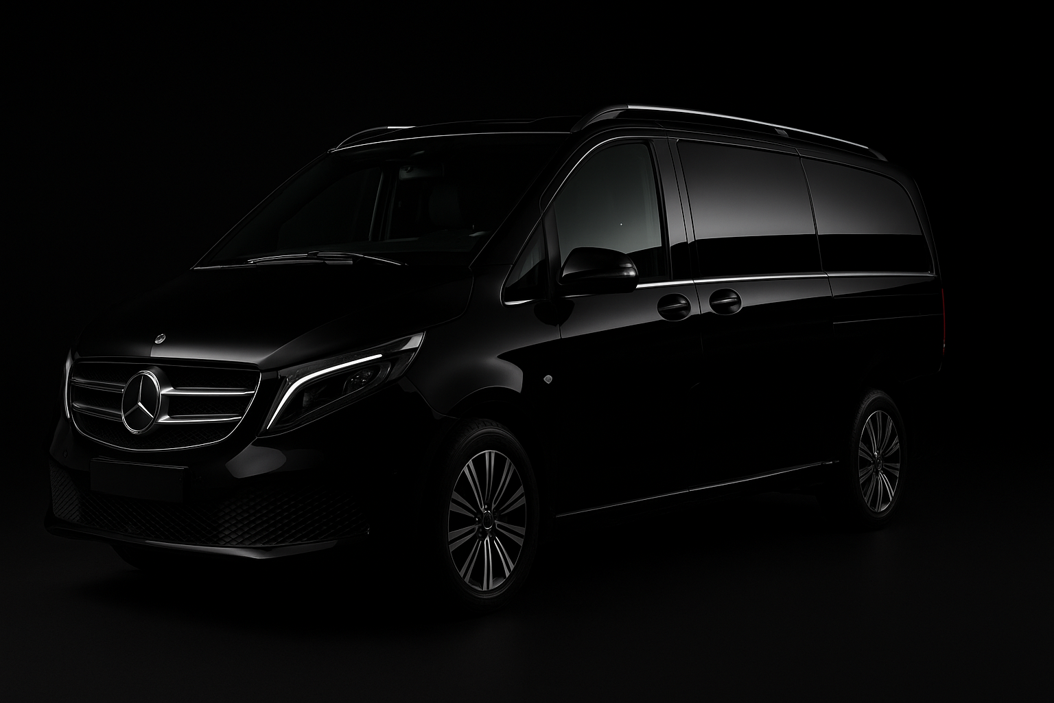 Mercedes V Class