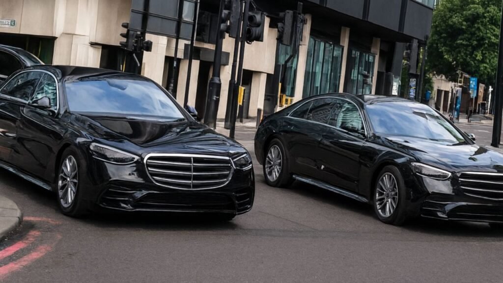 Black Royale Chauffeurs, Chauffeur service in London