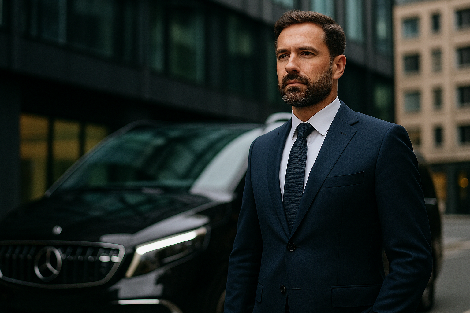 Event Chauffeur Service