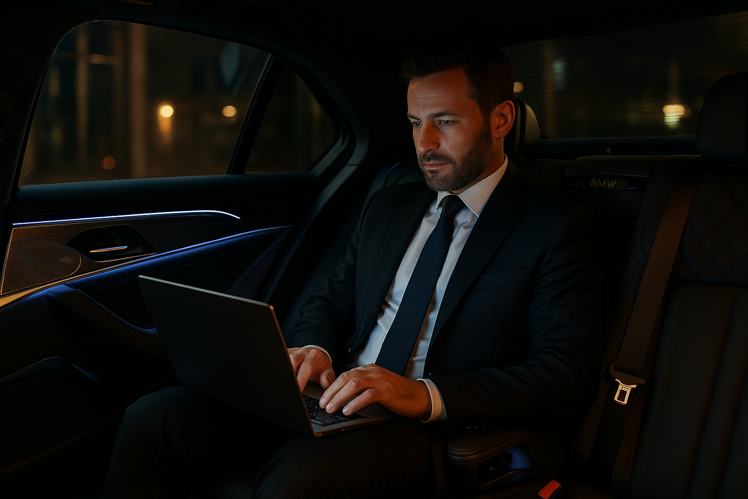 Event Chauffeur Service