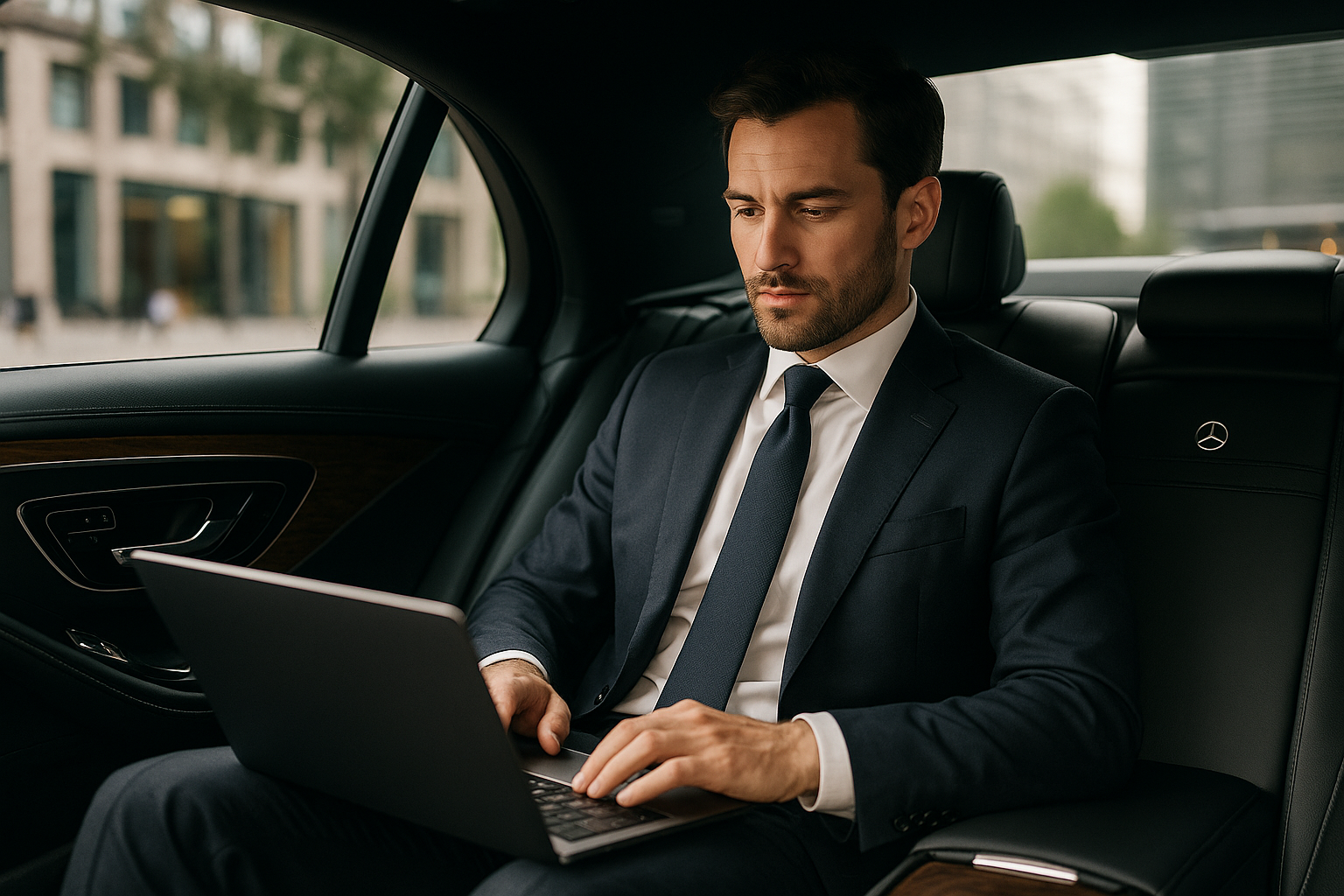 Corporate Chauffeur Service