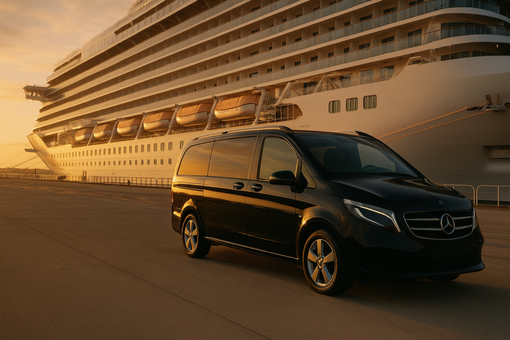 Cruise port Transfers