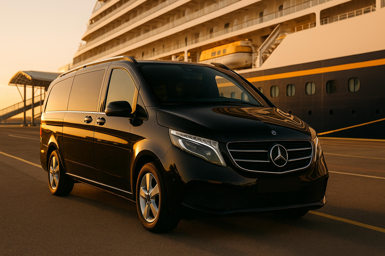 Cruise port Transfers