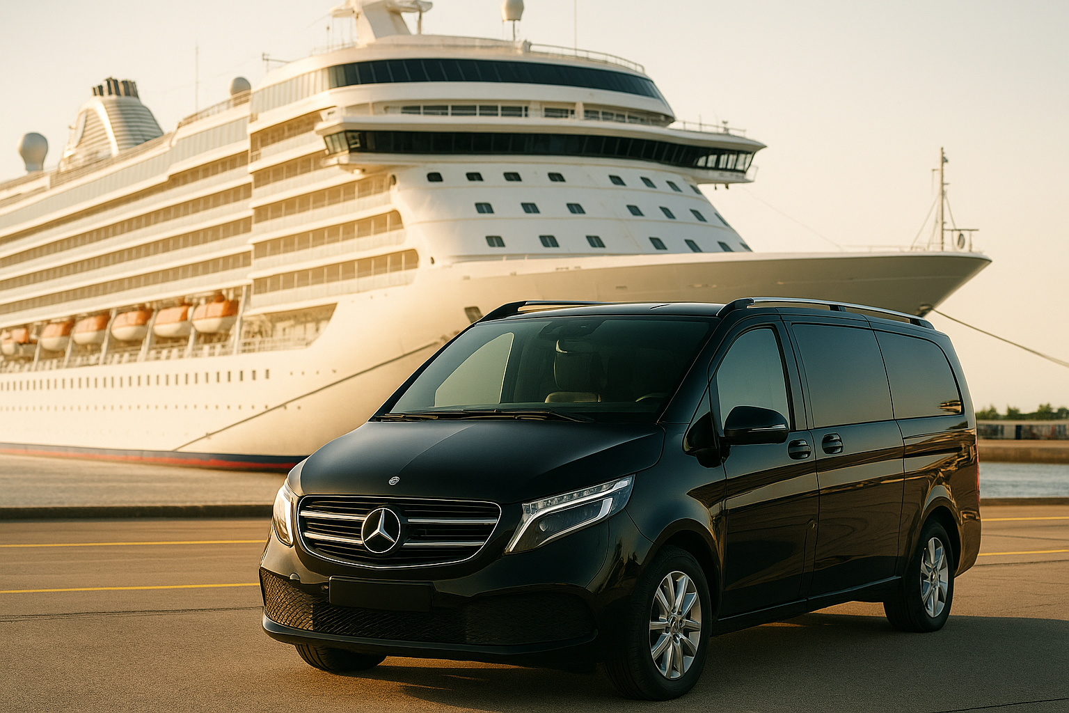 Southampton Cruise transfers