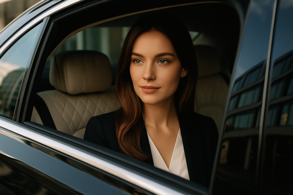 Hourly Chauffeur service