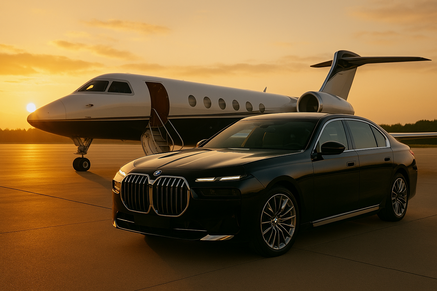 Private Airport Transfers