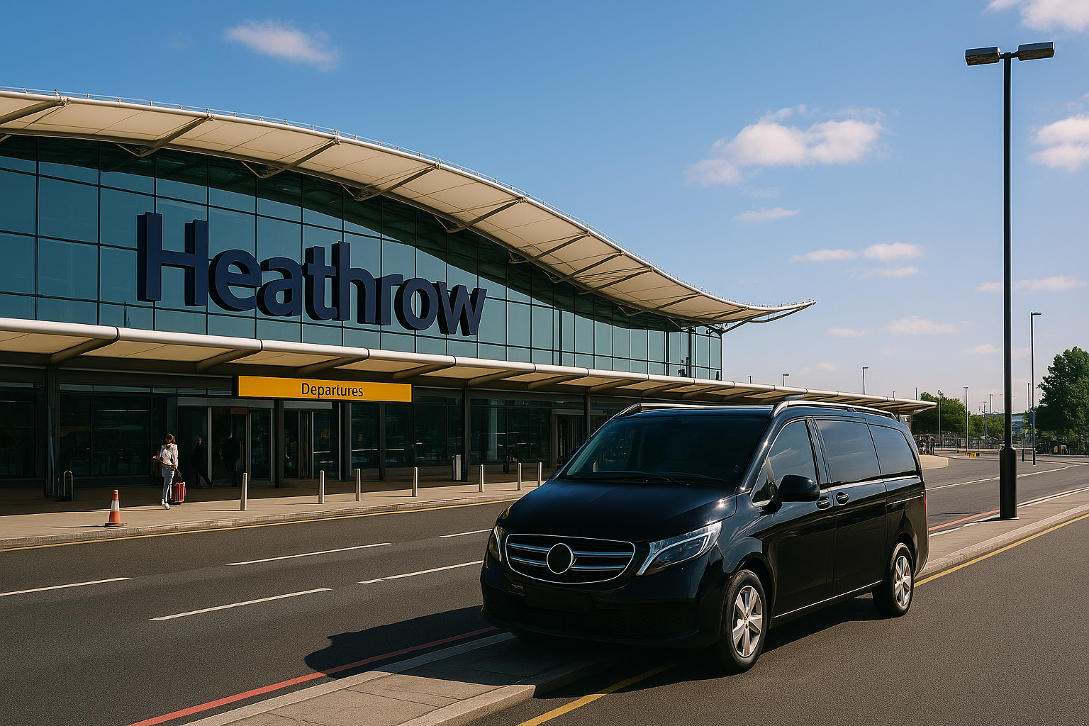 London Airport Transfers
