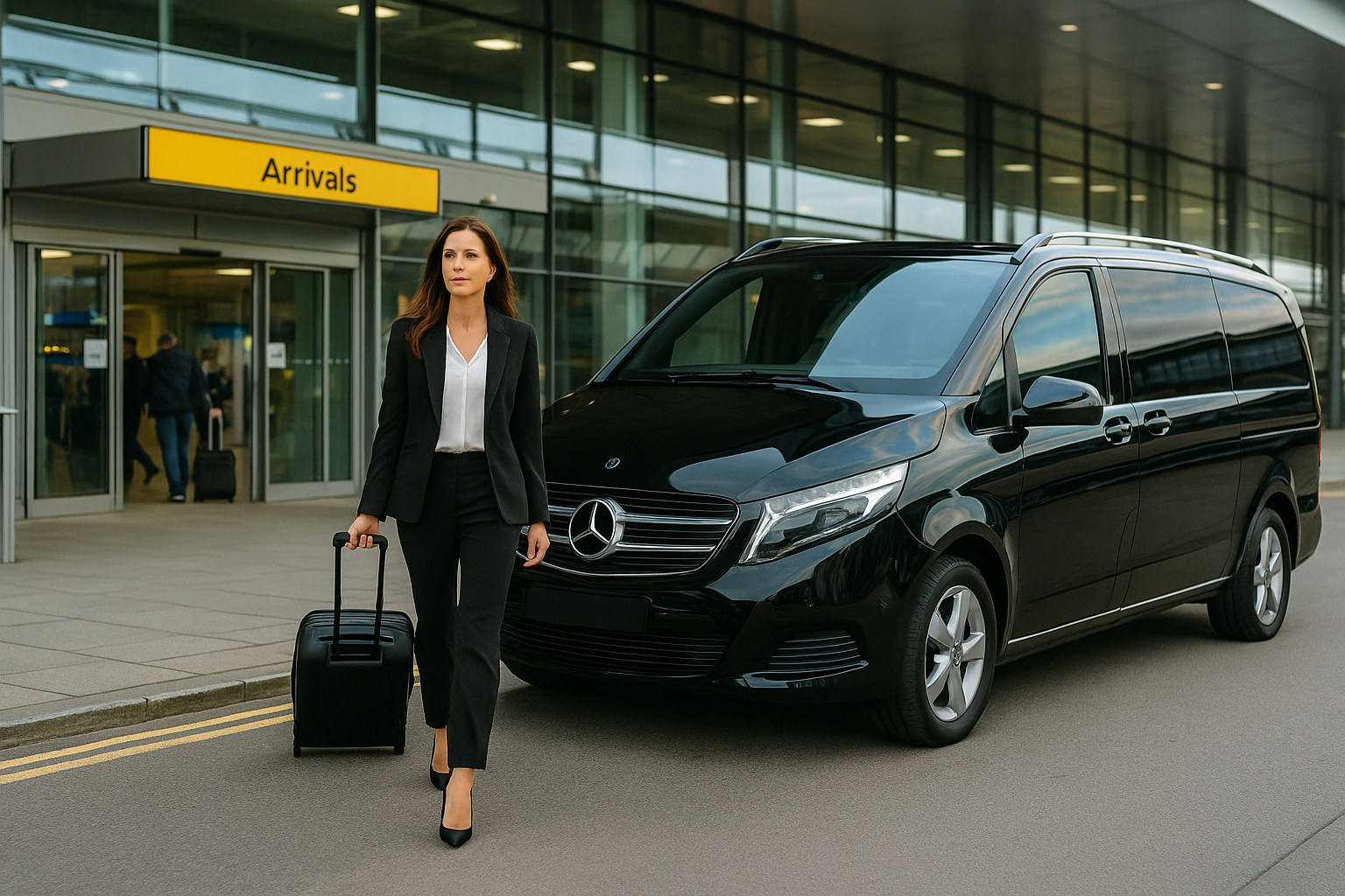 London Airport Transfers