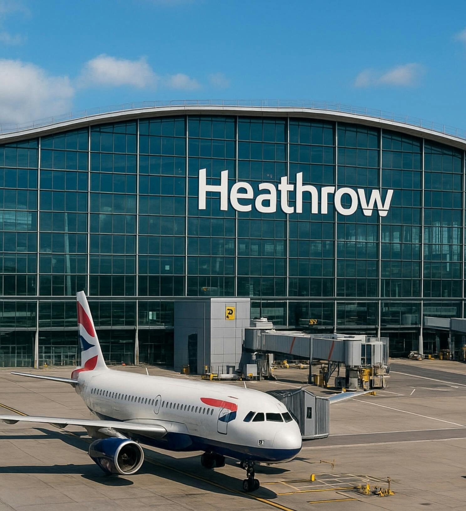 Heatrhow Airprot Transfers