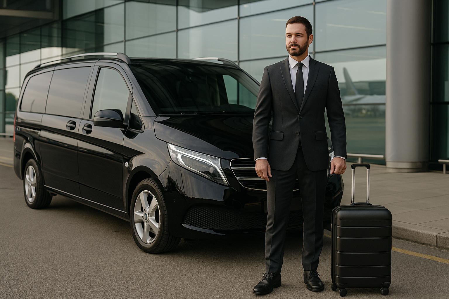 Private Jet Transfers