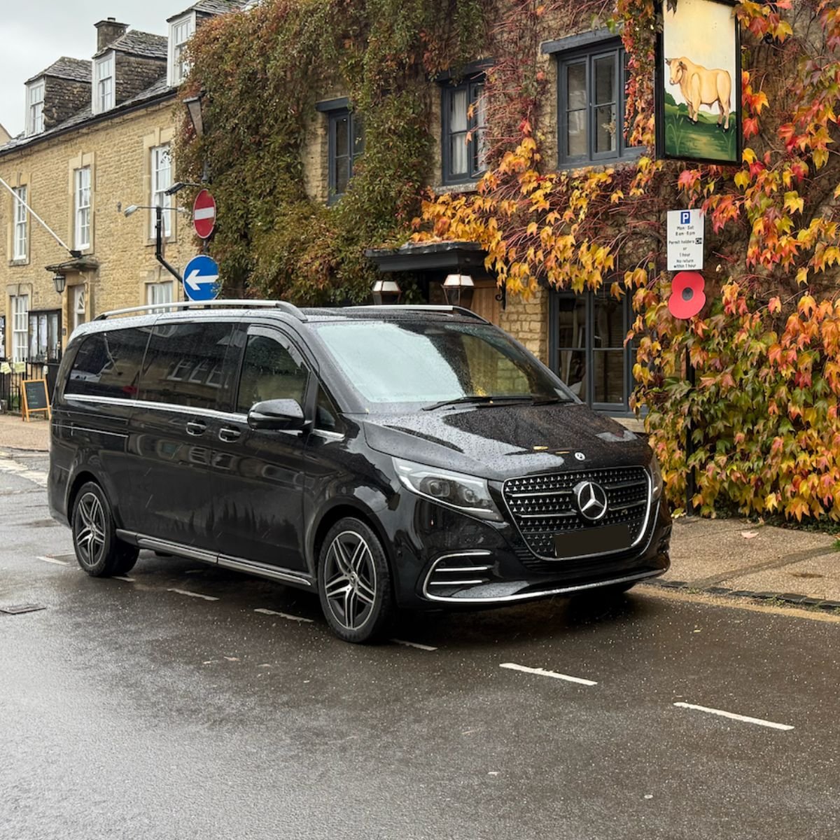 Chauffeur Driven Cars