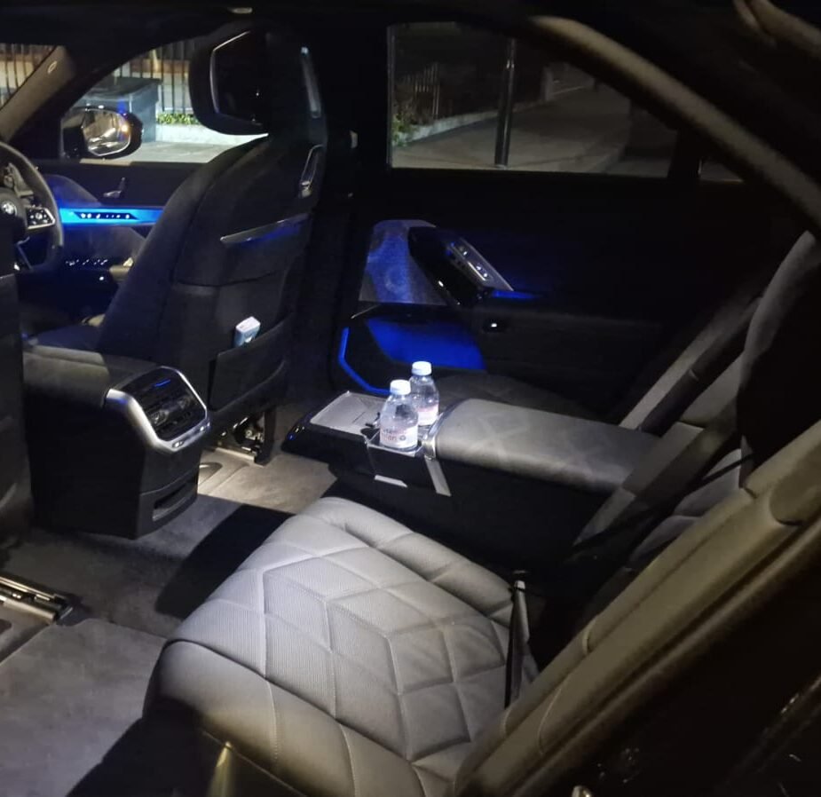 Car Services in London