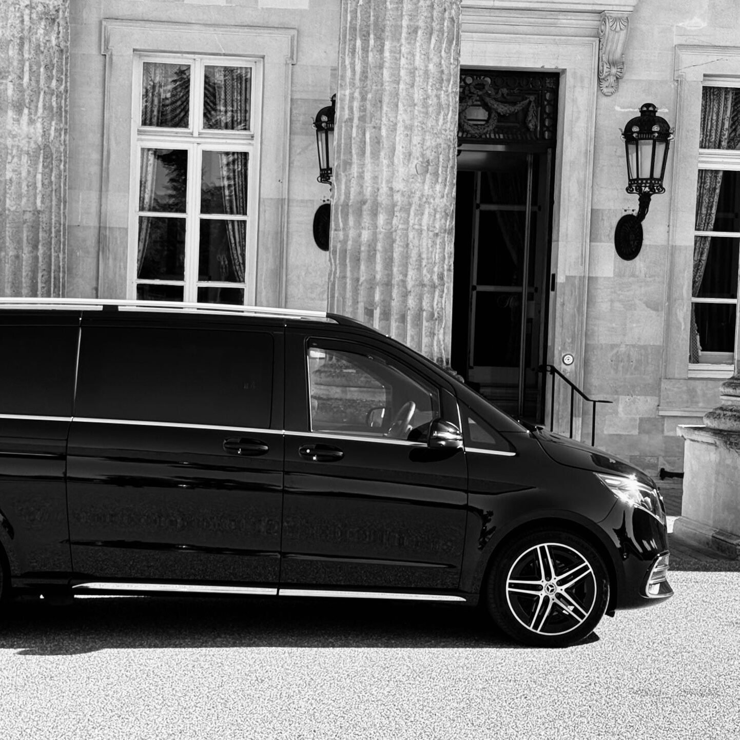 Luxury Chauffeur Service