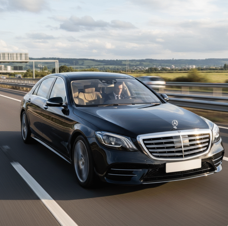 Ascot Chauffeur Services