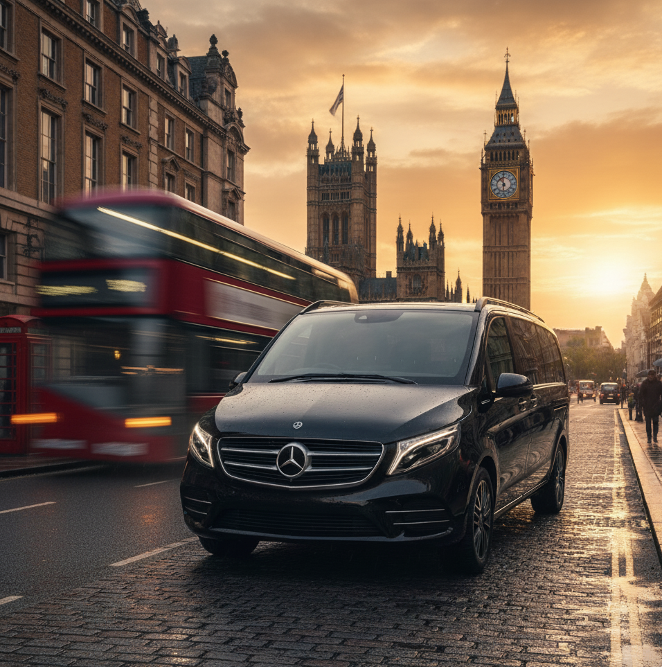 By the Hour Chauffeur