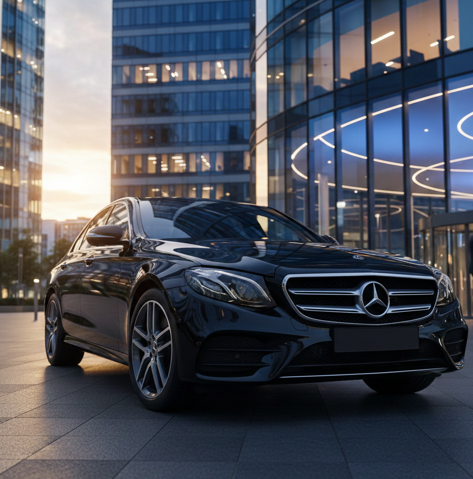 Gerrards Cross Chauffeur Service