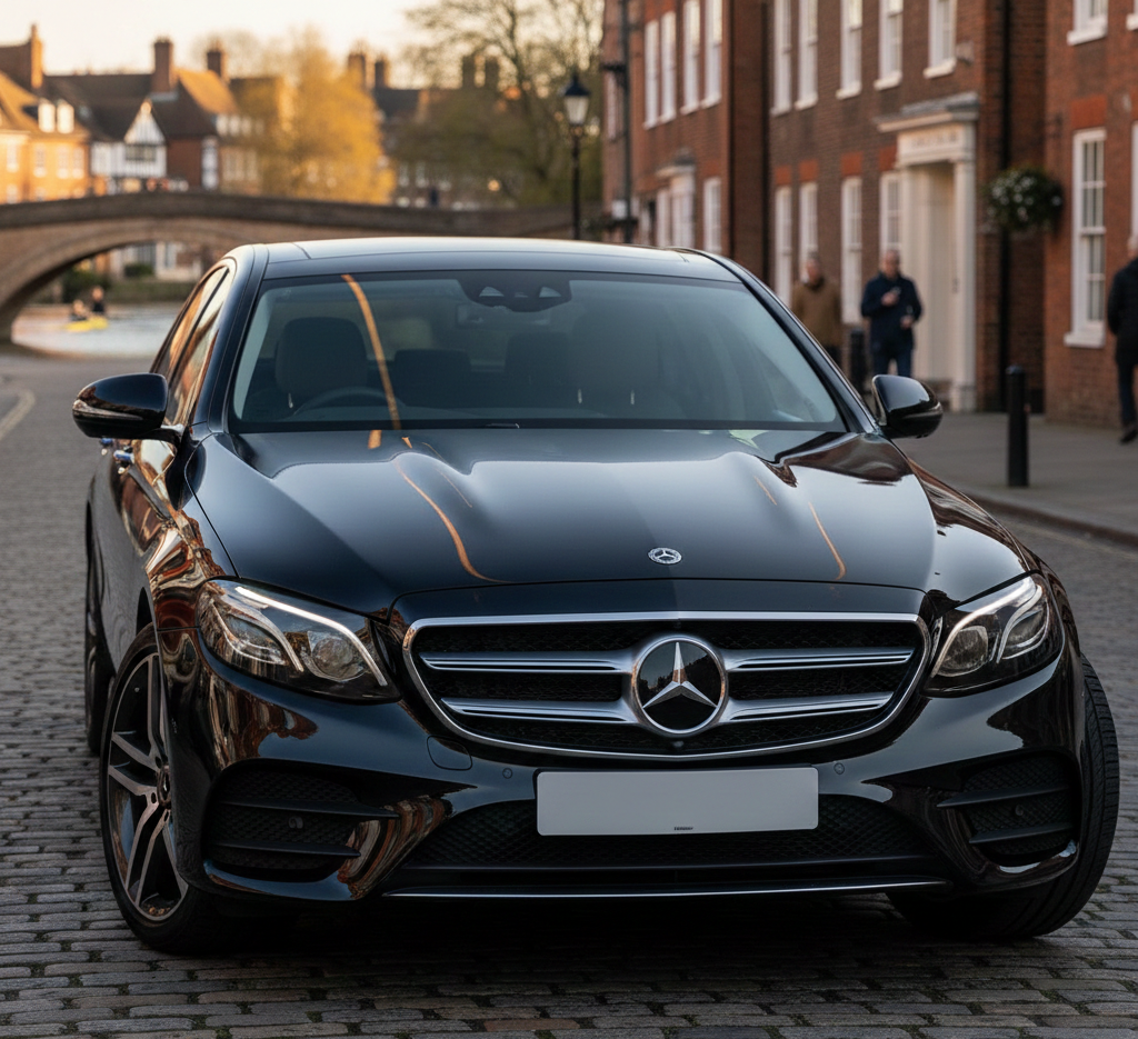 Henley-on-Thames Chauffeur Services