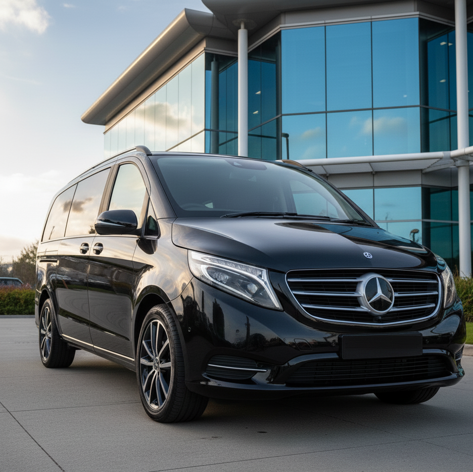 High Wycombe Chauffeur Service