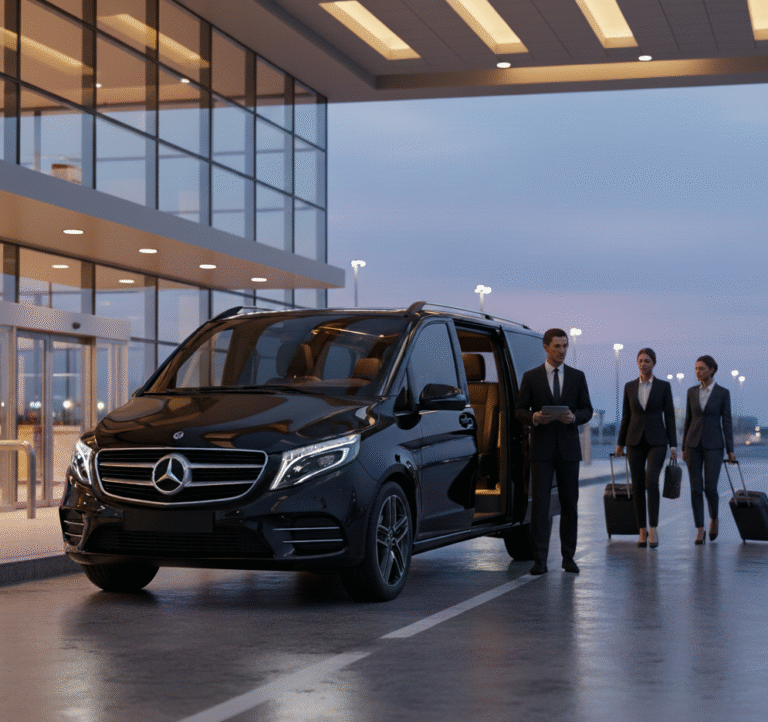 London Stansted Airport Transfer