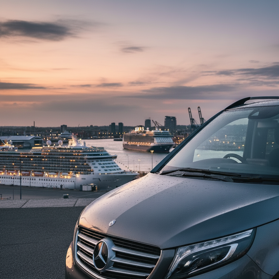 London to Southampton Transfers