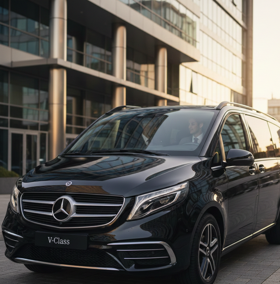 Maidenhead Chauffeur Service