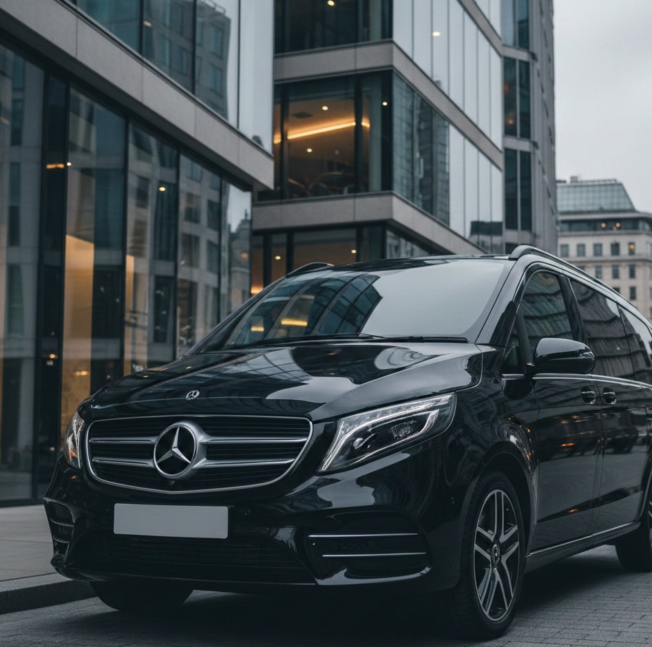 Marlow Chauffeur Service