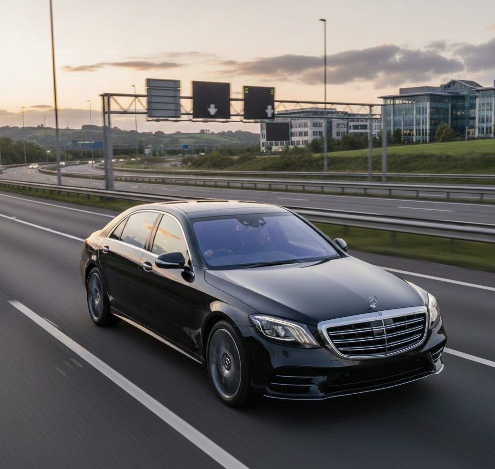 Soho Farmhouse Chauffeur Service
