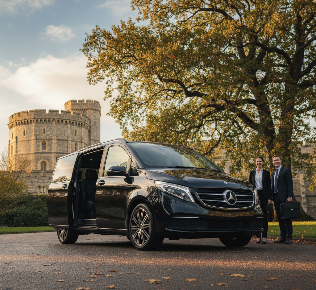Windsor Chauffeur Service