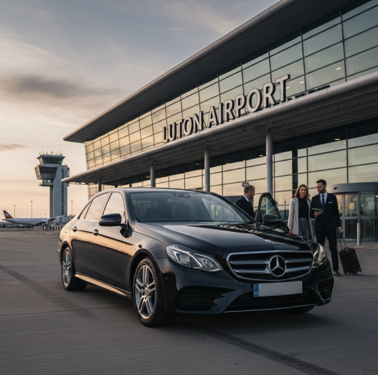 Luton Airport Transfers
