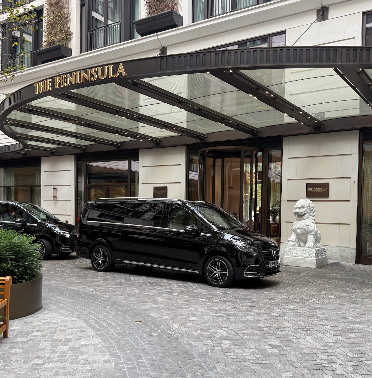 London Chauffeur services, Private Chauffeur in London