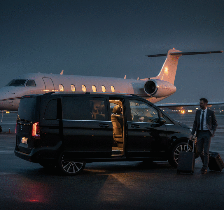 Bracknell Chauffeur Services