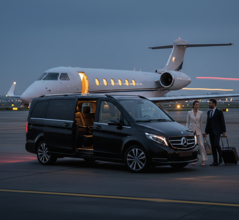 Chalfont St Giles Chauffeur Services