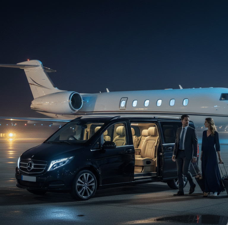 Chalfont St Peter Chauffeur Services