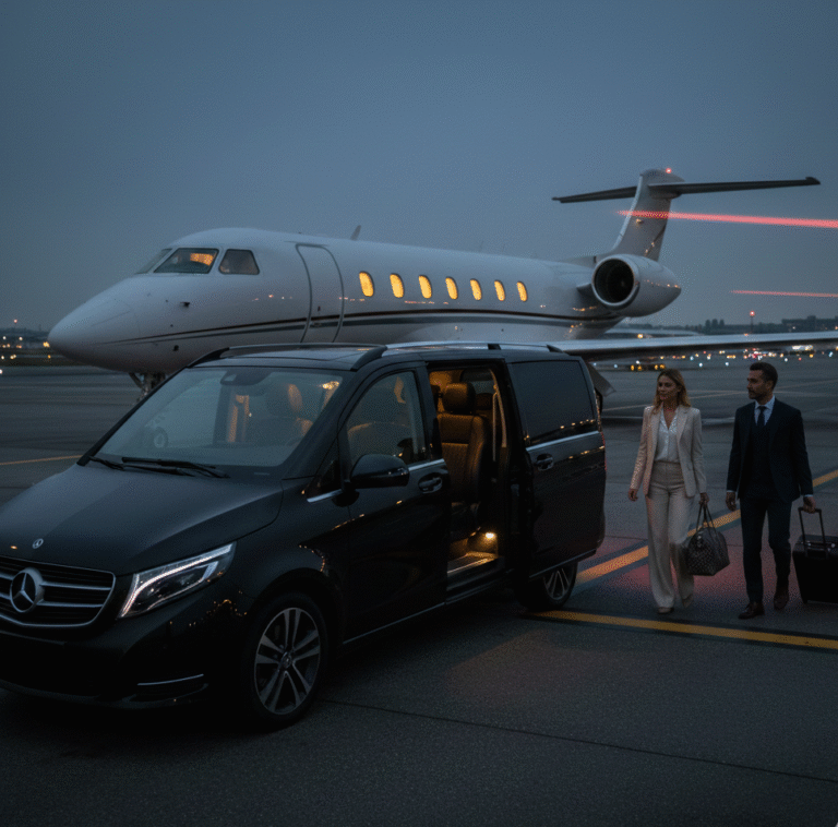 Chauffeur Service Chesham