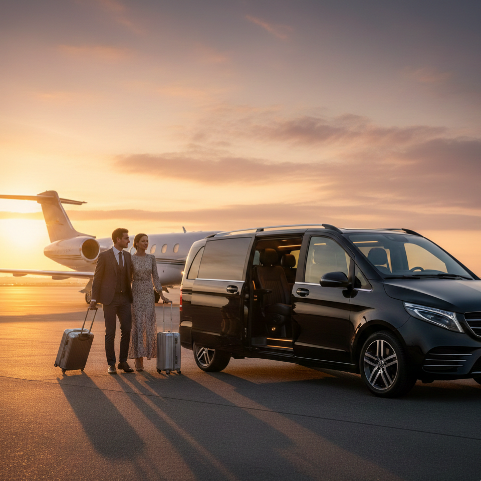 Chauffeur Services in St Albans