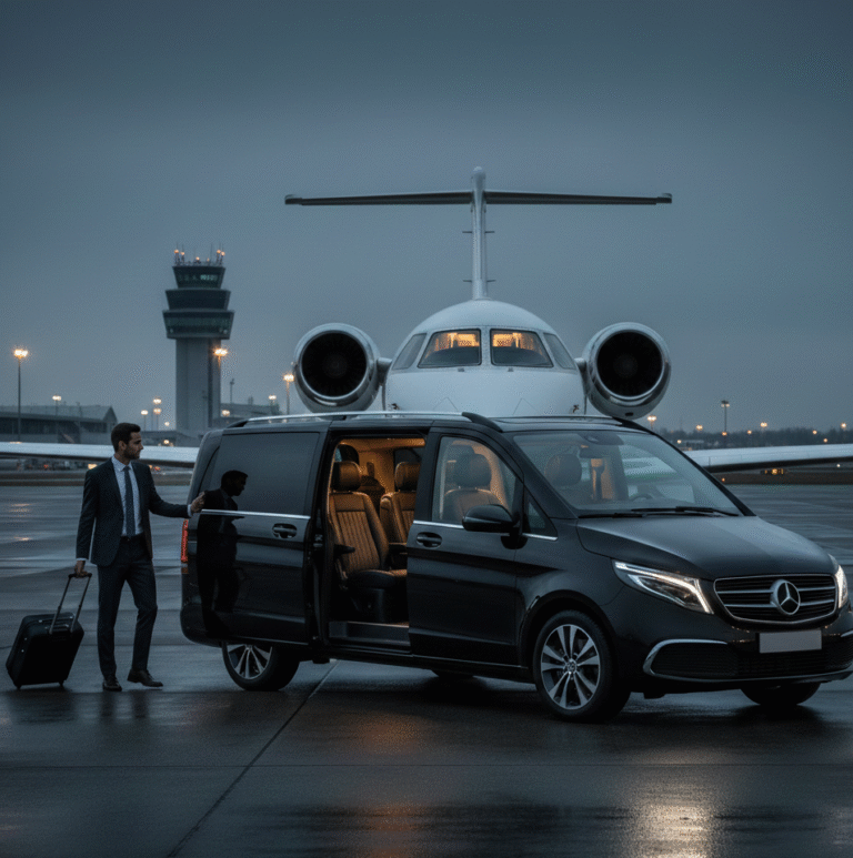 Chauffeur services Chinnor