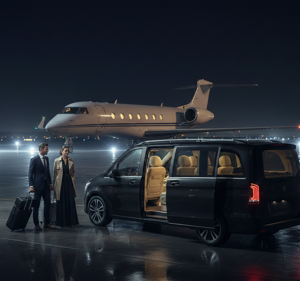 Heathrow chauffeur service