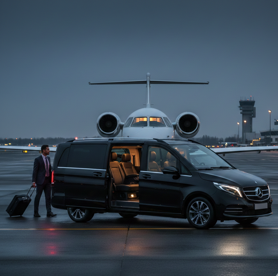 London airport transfers