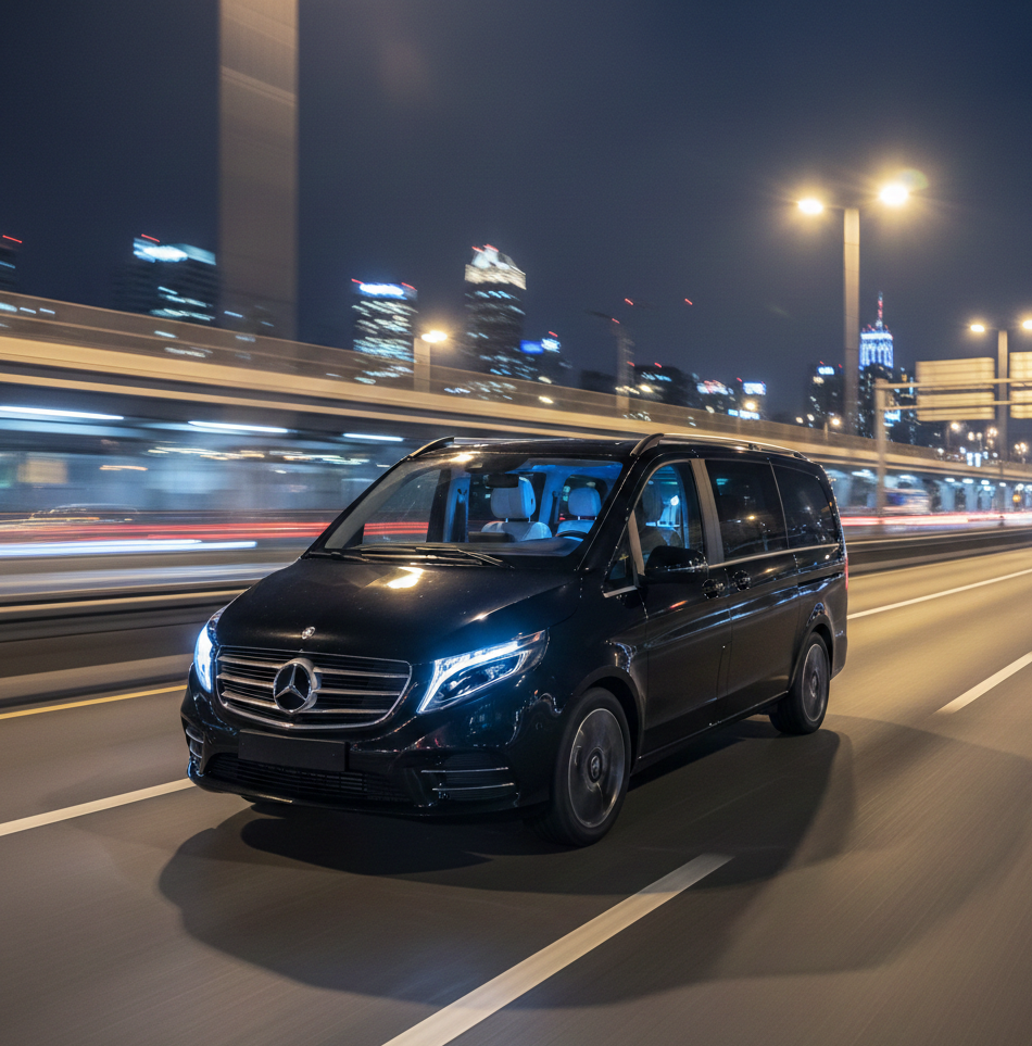 London to Paris Chauffeur Service